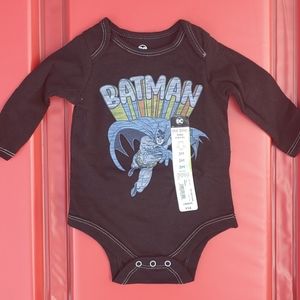 Batman onesie